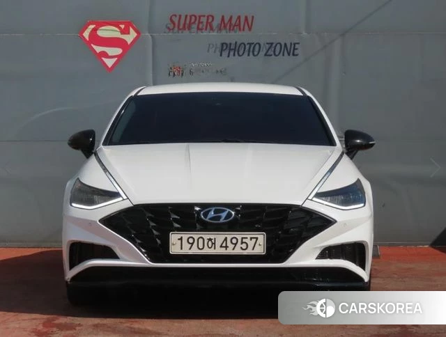 Hyundai Sonata (DN8) id 4529428 из Кореи 12