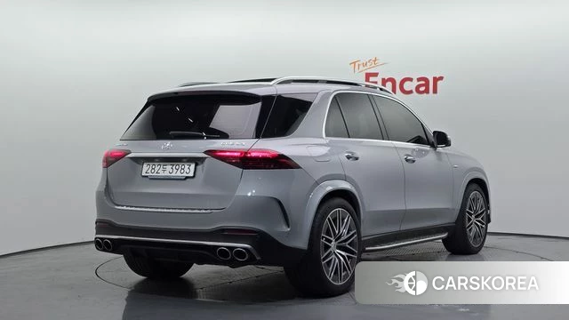 Mercedes-Benz GLE-Class W167 id 4778054 из Кореи 12
