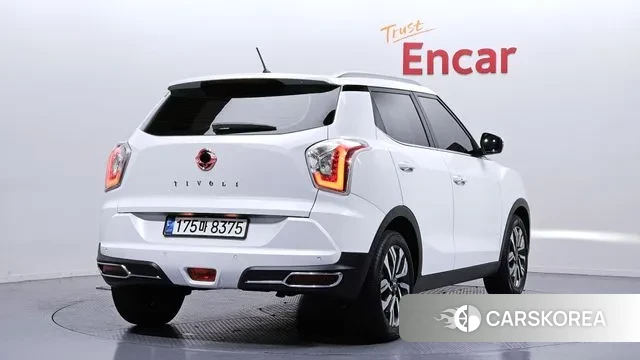 Ssangyong Tivoli Armor id 3778979 из Кореи 12