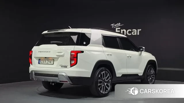 Ssangyong Torres id 3689858 из Кореи 12