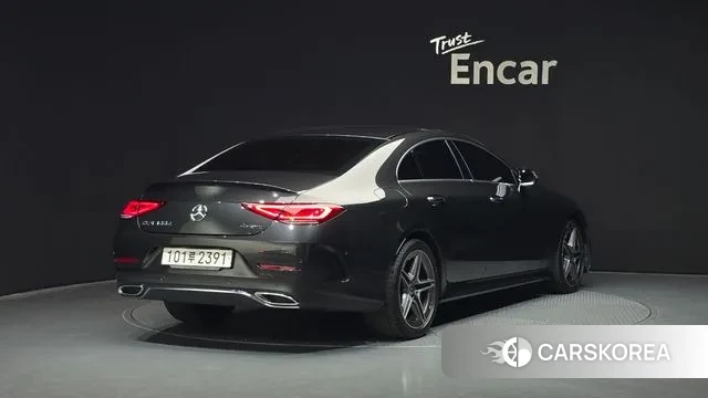 Mercedes-Benz CLS-Class C257 id 3463137 из Кореи 12