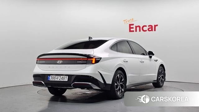 Hyundai Sonata D Edge (DN8) id 4589673 из Кореи 12