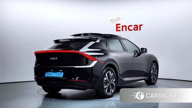 Kia EV6 id 4266904 из Кореи 12