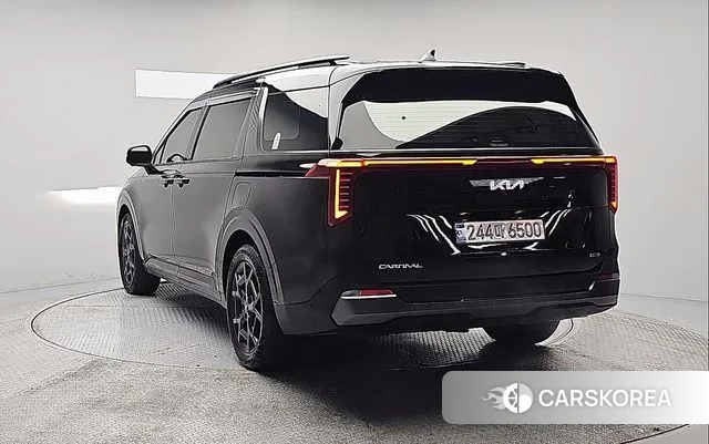 Kia The New Carnival 4th Generation id 3528493 из Кореи 11