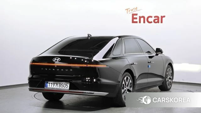 Hyundai Grandeur Hybrid (GN7) id 3863767 из Кореи 12