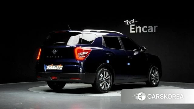 Ssangyong Tivoli Air id 4225846 из Кореи 12