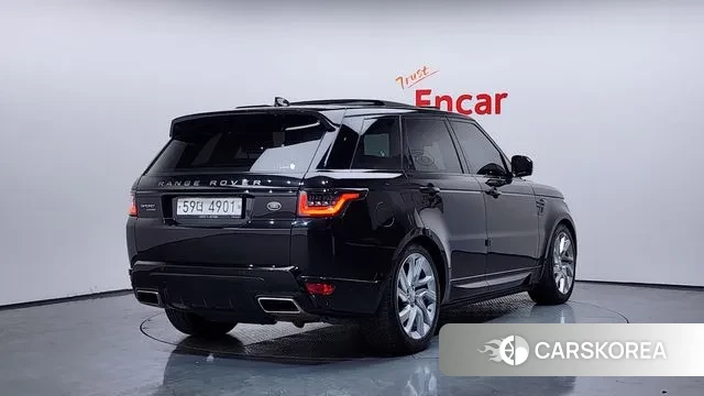 Land Rover Range Rover Sport 2nd Generation id 3510059 из Кореи 12