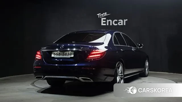 Mercedes-Benz E-Class W213 id 3009127 из Кореи 12