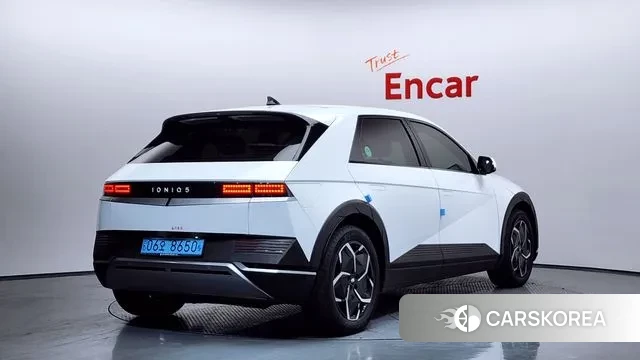 Hyundai Ionic 5 id 3734476 из Кореи 12