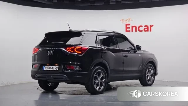 Ssangyong Beautiful Korando id 3433012 из Кореи 12