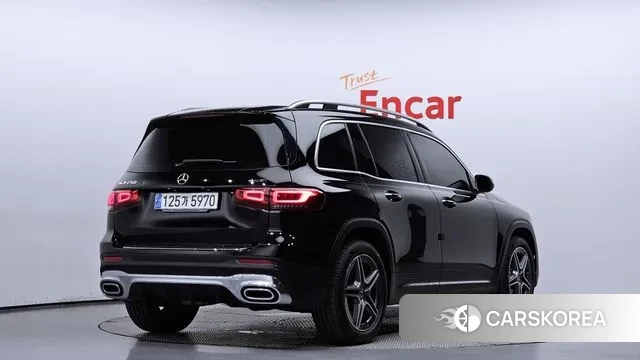 Mercedes-Benz GLB-Class X247 id 3111631 из Кореи 12