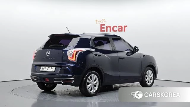 Ssangyong Tivoli Armor id 4363167 из Кореи 12