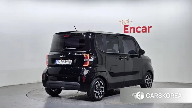 Kia The New Kia Ray id 3016137 из Кореи 12