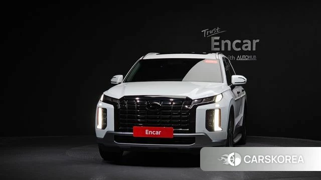 Hyundai The New Palisade id 4608128 из Кореи 12