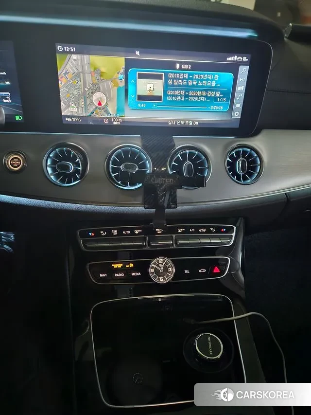 Mercedes-Benz CLS-Class C257 2018 Черный из Кореи, фото 2