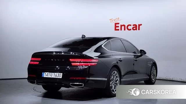 Genesis G80 (RG3) id 3105649 из Кореи 12