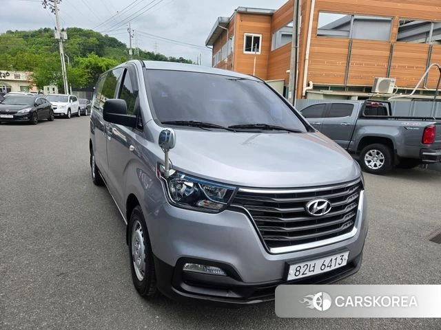 Hyundai The New Grand Starex id 4286158 из Кореи 12