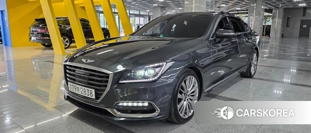 Genesis G80 id 4705680 из Кореи 12