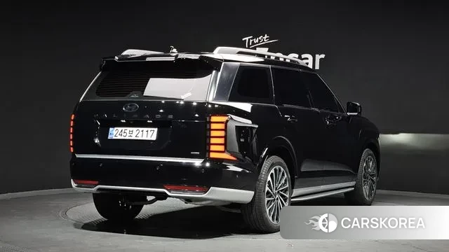 Hyundai Palisade (LX3) id 3528205 из Кореи 12