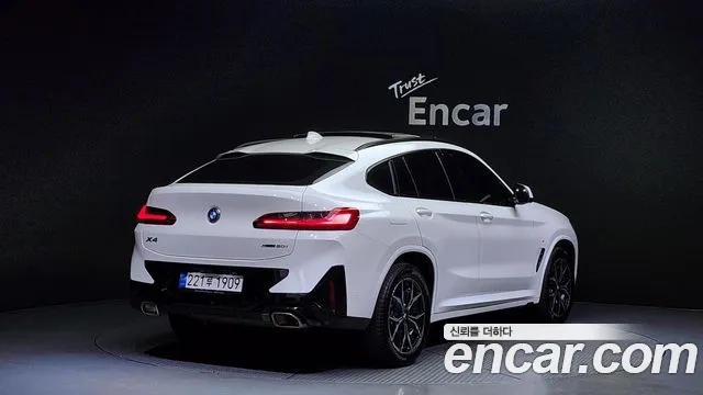 BMW X4 (G02) id 2935318 из Кореи 12