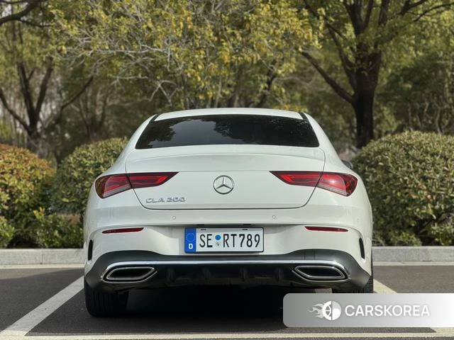 Mercedes-Benz CLA (import) id 4260591 из Китая 12