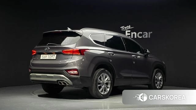 Hyundai Santa Fe TM id 4918954 из Кореи 12