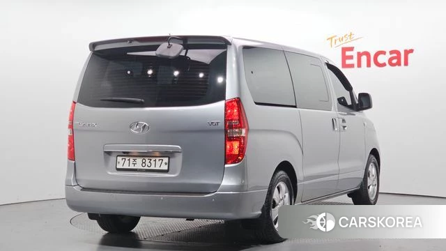 Hyundai The New Grand Starex id 4295249 из Кореи 12