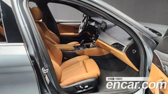 BMW 5 Series (G30) id 2731364 из Кореи 12