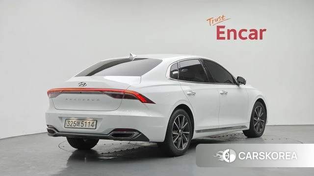 Hyundai The New Grandeur IG id 4284702 из Кореи 12