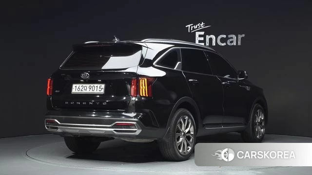Kia Sorento 4th Generation id 4377342 из Кореи 12