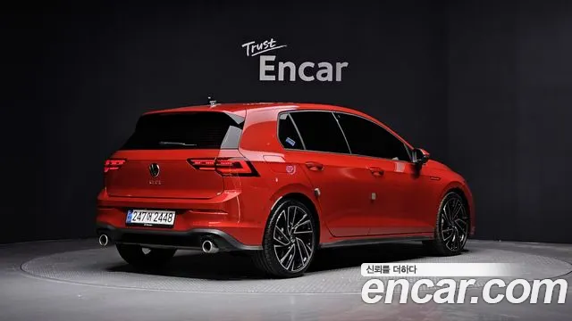 Volkswagen Golf 8th Generation id 2674768 из Кореи 12