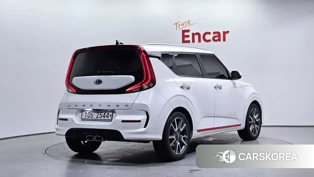 Kia Soul Booster id 3018694 из Кореи 12