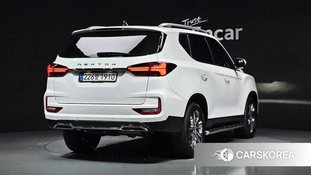Ssangyong All New Rexton id 4592967 из Кореи 12