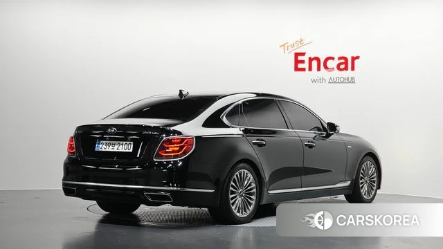 Kia More K9 id 4351262 из Кореи 12