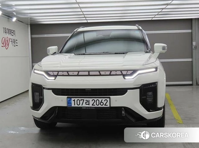 Ssangyong Actian 2nd Generation id 4665099 из Кореи 12