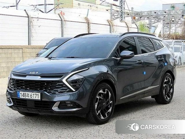 Kia Sportage 5th Generation id 4593504 из Кореи 12