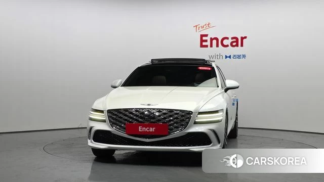 Genesis G80 (RG3) id 4767750 из Кореи 12