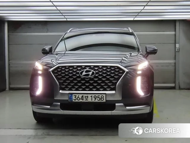 Hyundai Palisade id 3329560 из Кореи 12