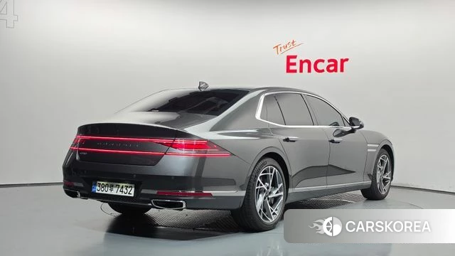 Genesis G90 (RS4) id 4774452 из Кореи 12