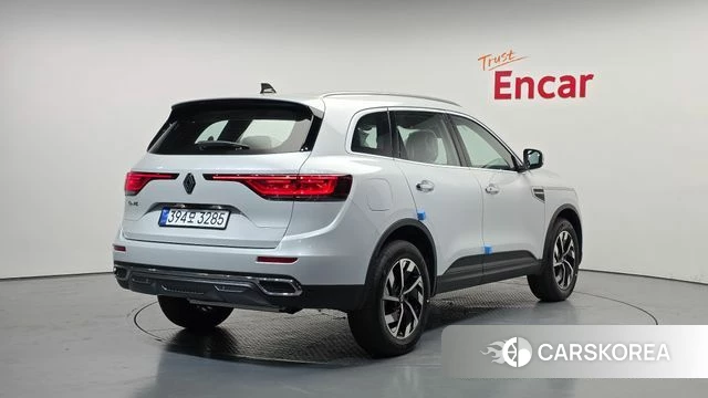 Renault Korea (Samsung) The New QM6 id 4413650 из Кореи 12
