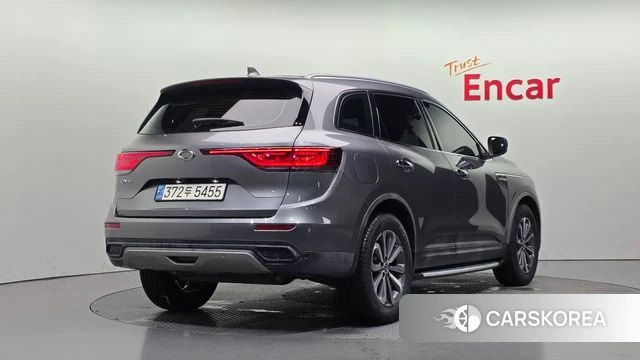 Renault Korea (Samsung) The New QM6 id 4745605 из Кореи 12