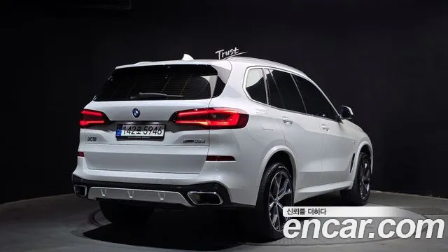 BMW X5 (G05) id 2700988 из Кореи 12