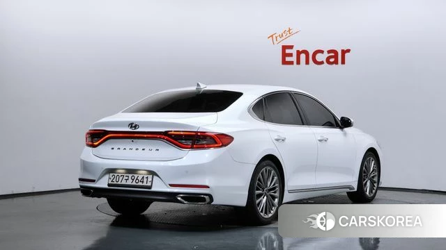 Hyundai Grandeur IG id 4633285 из Кореи 12