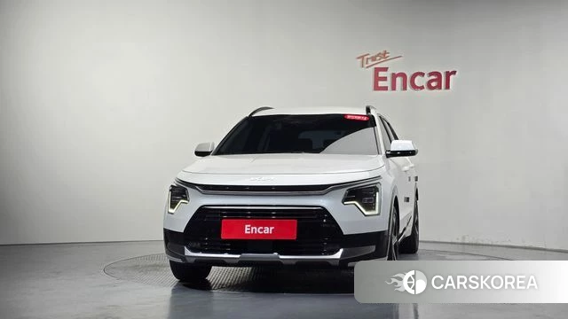 Kia Di Ol Nu Niro id 4666212 из Кореи 12