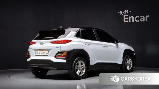 Hyundai Kona id 3413483 из Кореи 12