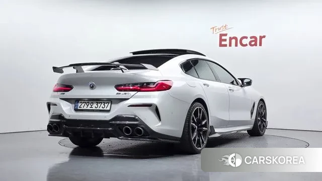 BMW 8 Series (G15) id 3639608 из Кореи 12