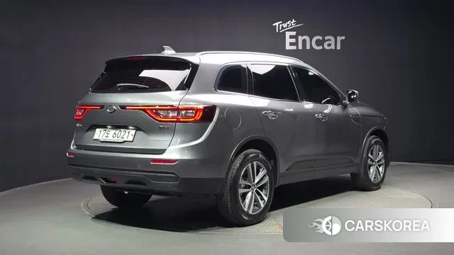 Renault Korea (Samsung) QM6 id 3319329 из Кореи 12