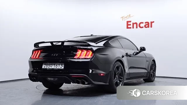 Ford Mustang id 3474192 из Кореи 12