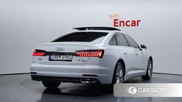 Audi A6 (C8) id 3654956 из Кореи 12