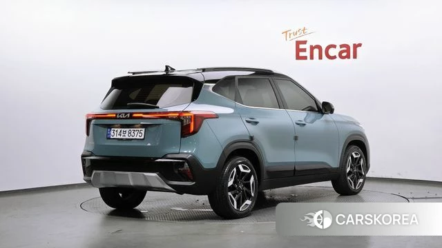 Kia The New Seltos id 4778311 из Кореи 12